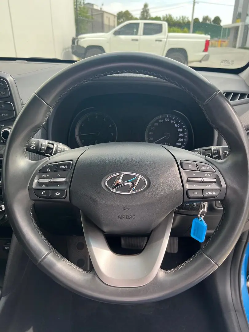 2018 Hyundai Kona Gallery Image 20