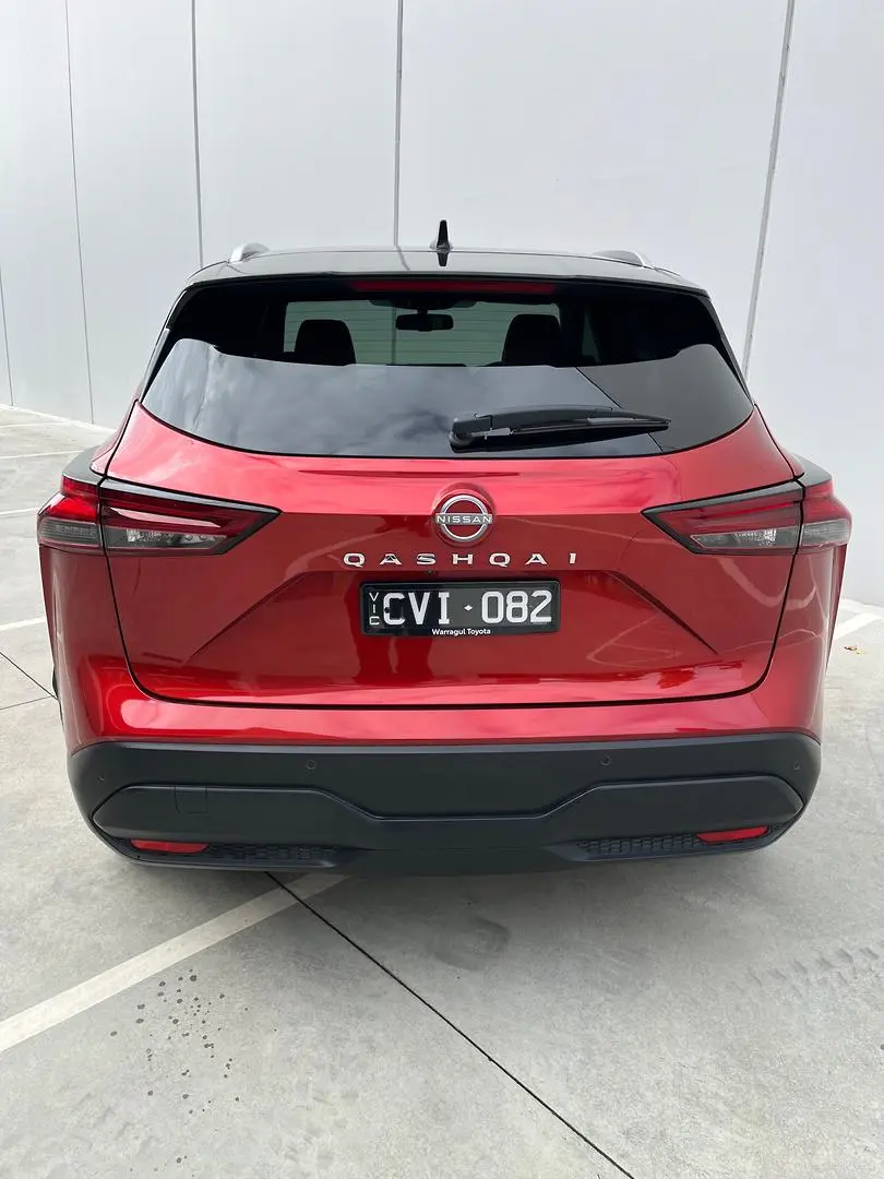 2024 Nissan QASHQAI Gallery Image 10