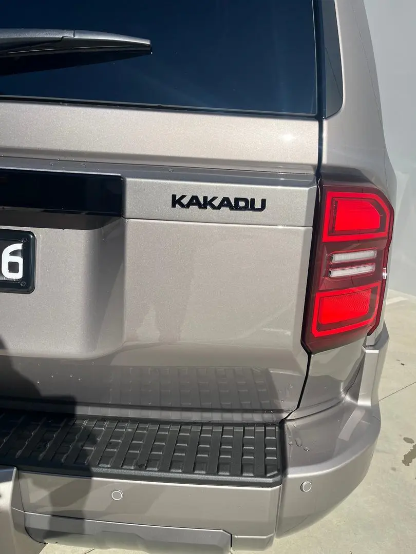 2026 Toyota Landcruiser Prado Gallery Image 12