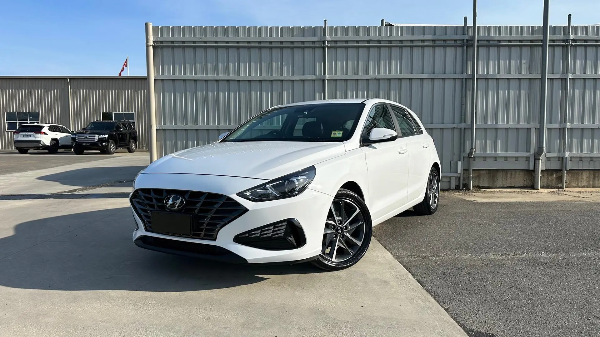 2022 Hyundai i30 Image 3