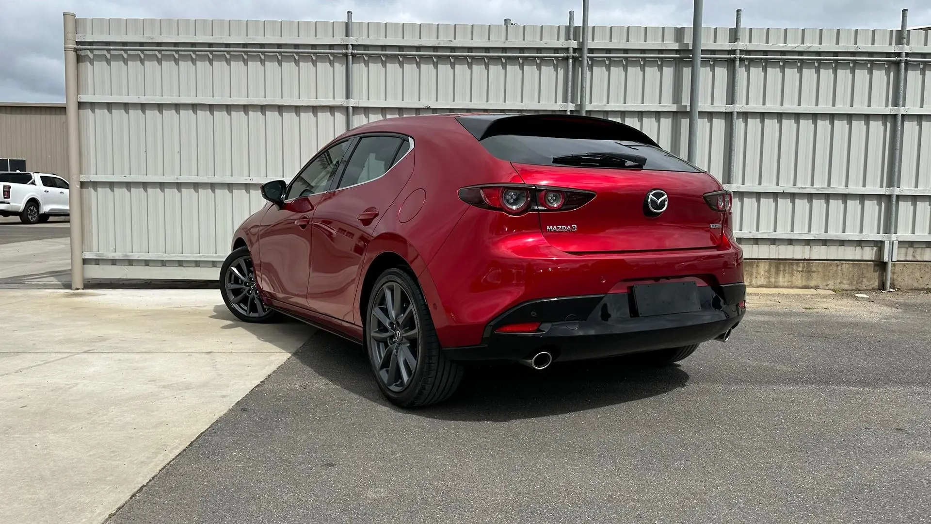 2020 Mazda 3 Image 6