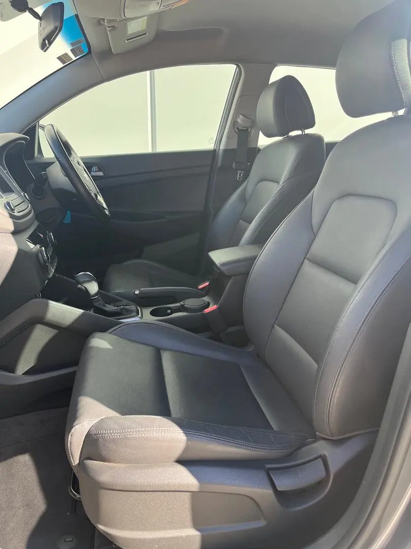 2017 Hyundai Tucson Gallery Image 6