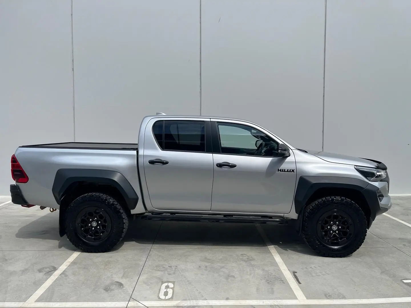 2024 Toyota Hilux Gallery Image 26