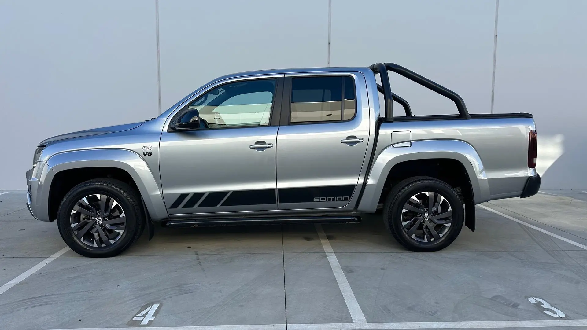 2022 Volkswagen Amarok Gallery Image 7