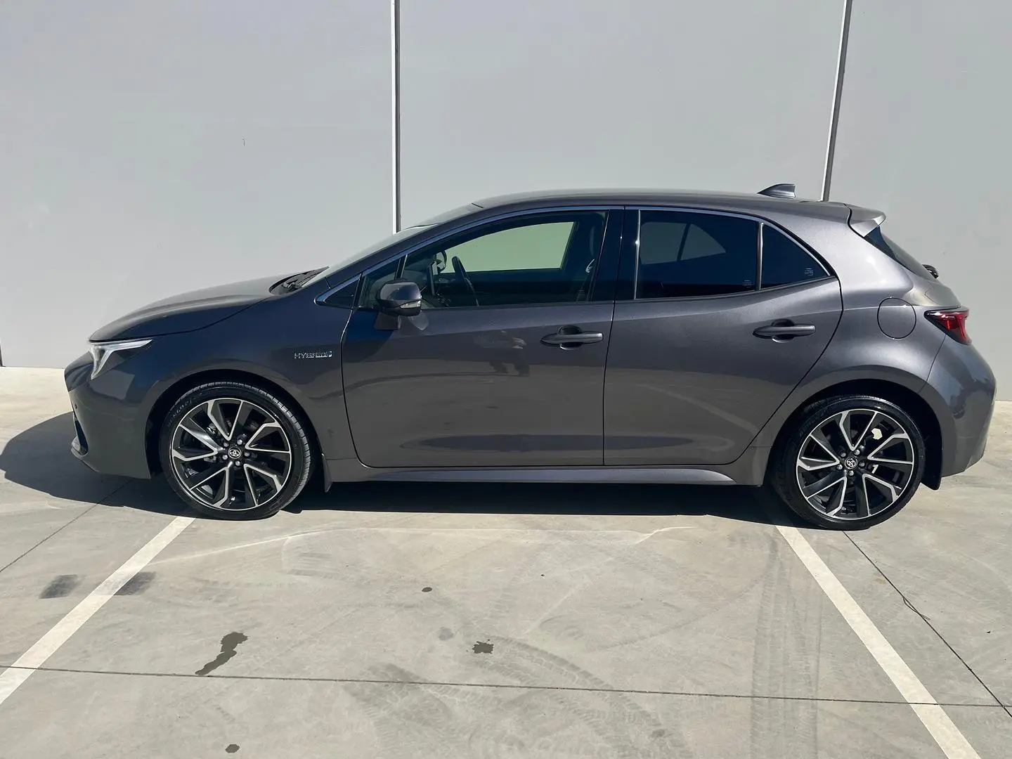 2023 Toyota Corolla Gallery Image 4