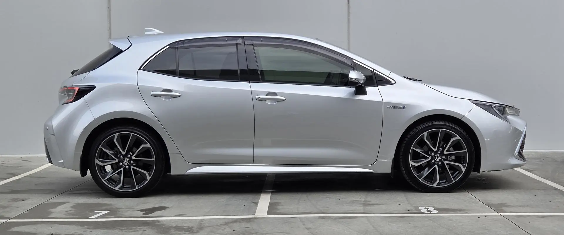 2019 Toyota Corolla Gallery Image 10