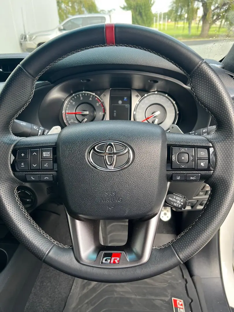 2024 Toyota Hilux Gallery Image 22