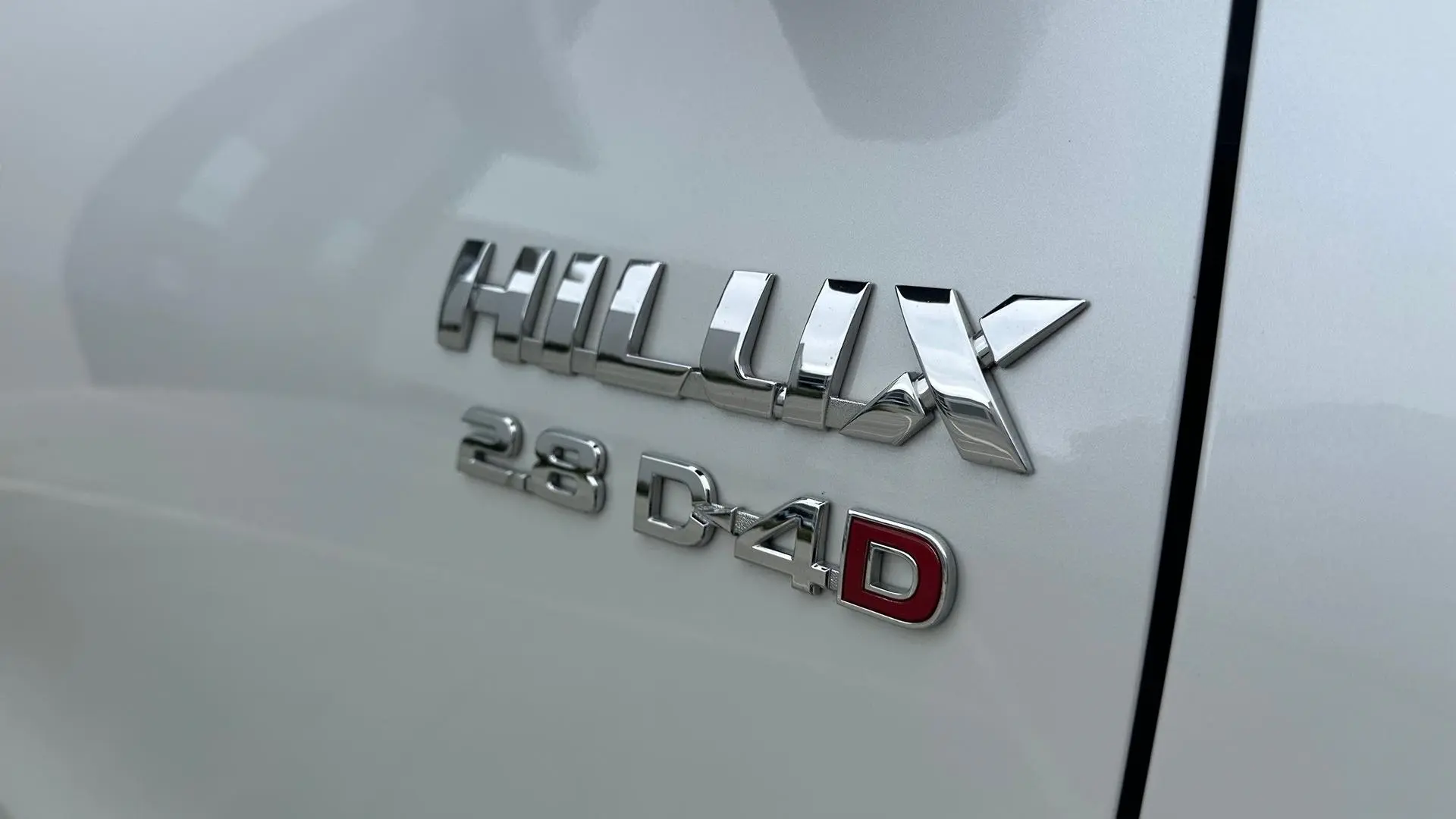 2023 Toyota Hilux Gallery Image 5