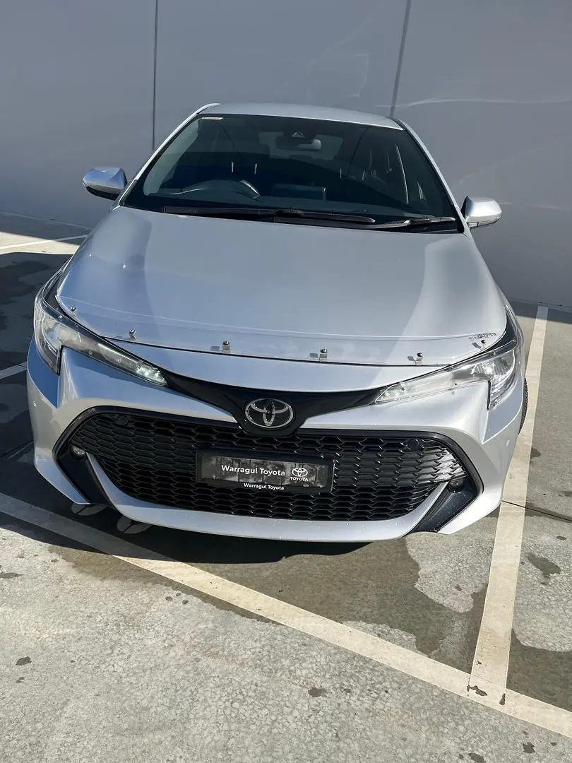 2020 Toyota Corolla Gallery Image 2