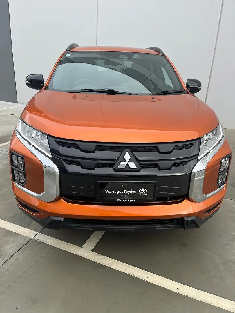 2023 Mitsubishi ASX Gallery Image 2