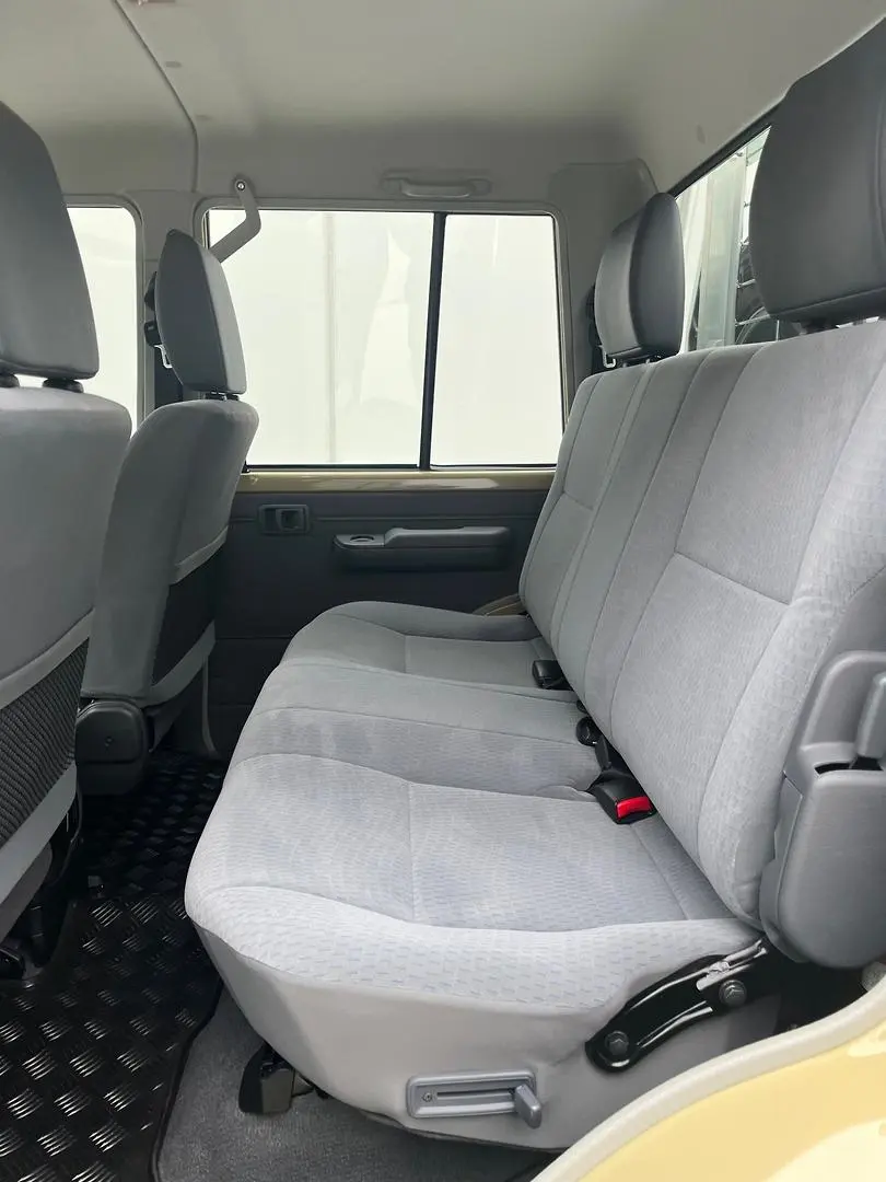 2025 Toyota Landcruiser Gallery Image 7