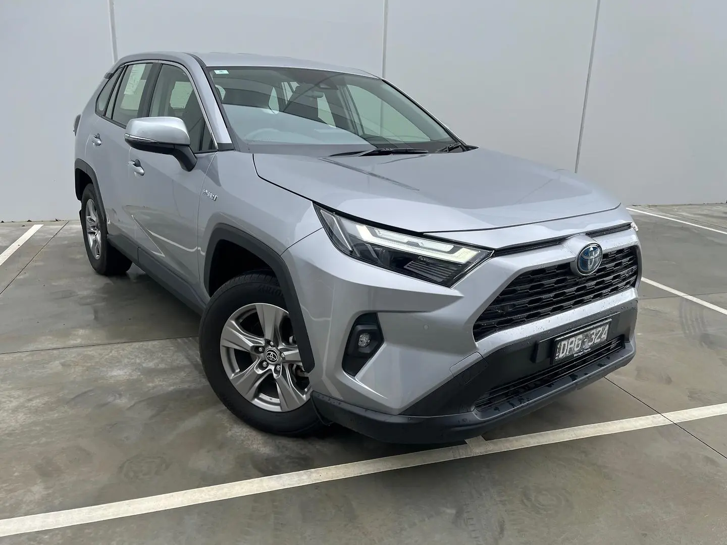 2023 Toyota RAV4 Gallery Image 1