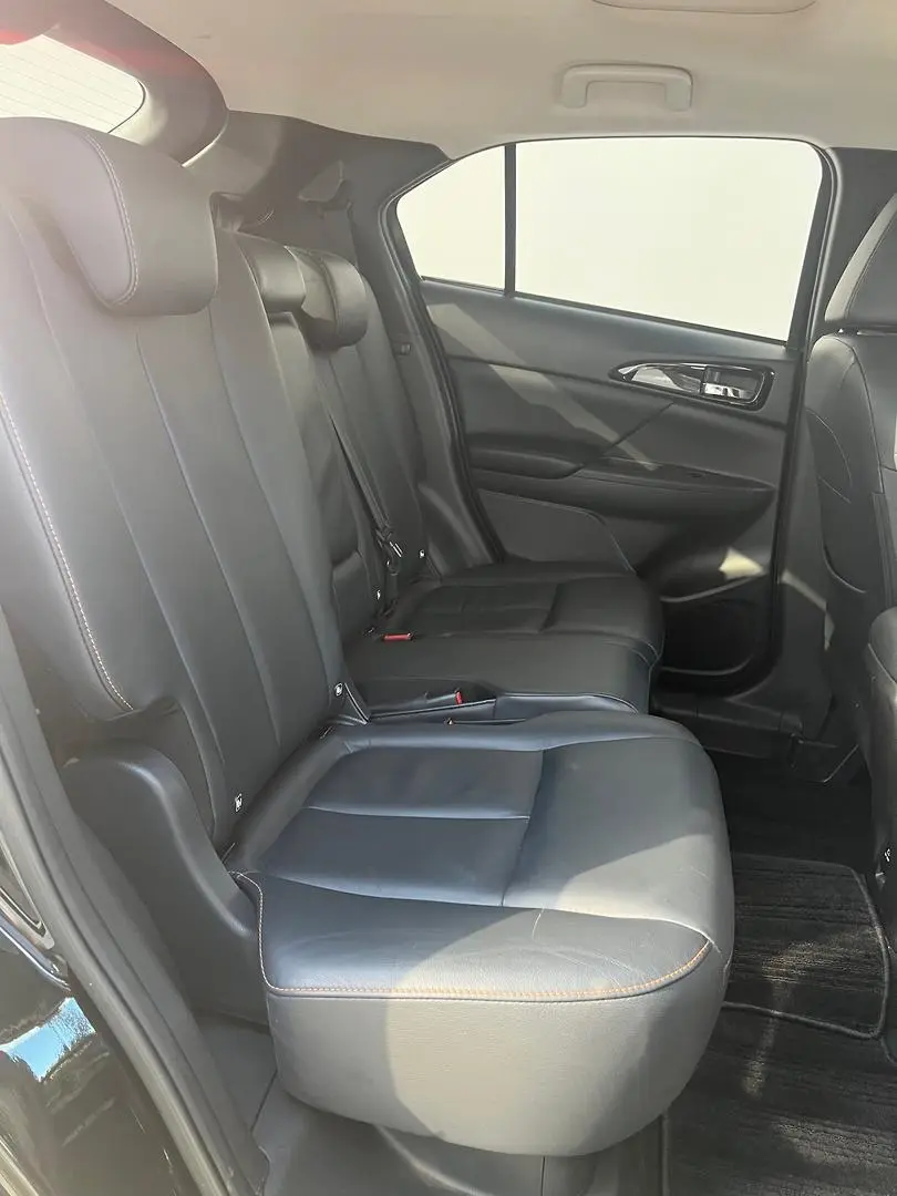 2018 Mitsubishi Eclipse Cross Gallery Image 13