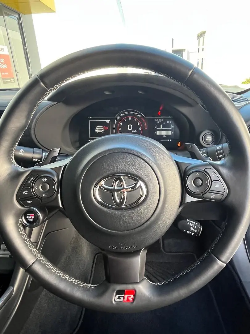 2022 Toyota GR86 Gallery Image 19