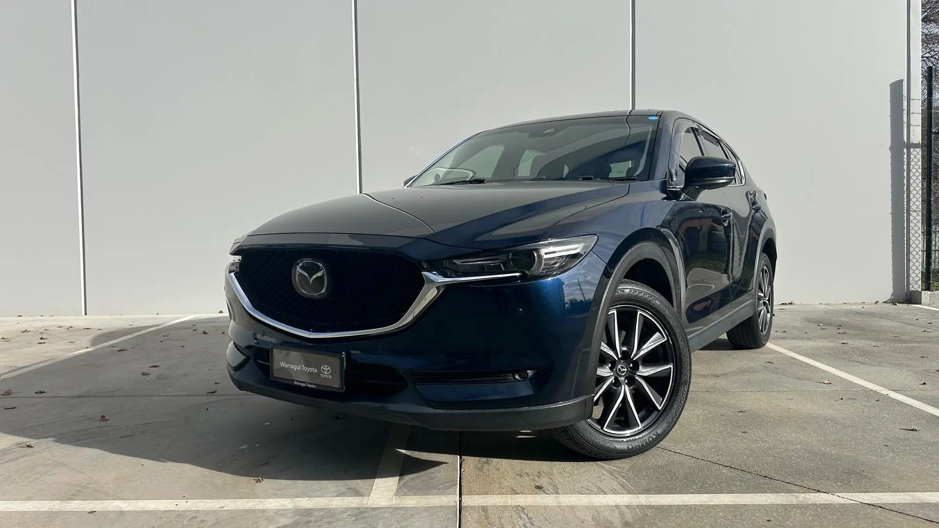 2018 Mazda CX-5 Gallery Image 3