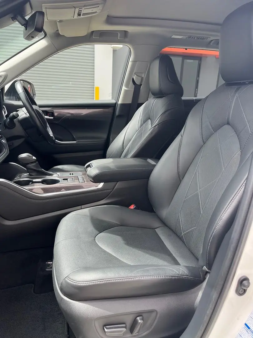 2021 Toyota Kluger Gallery Image 7