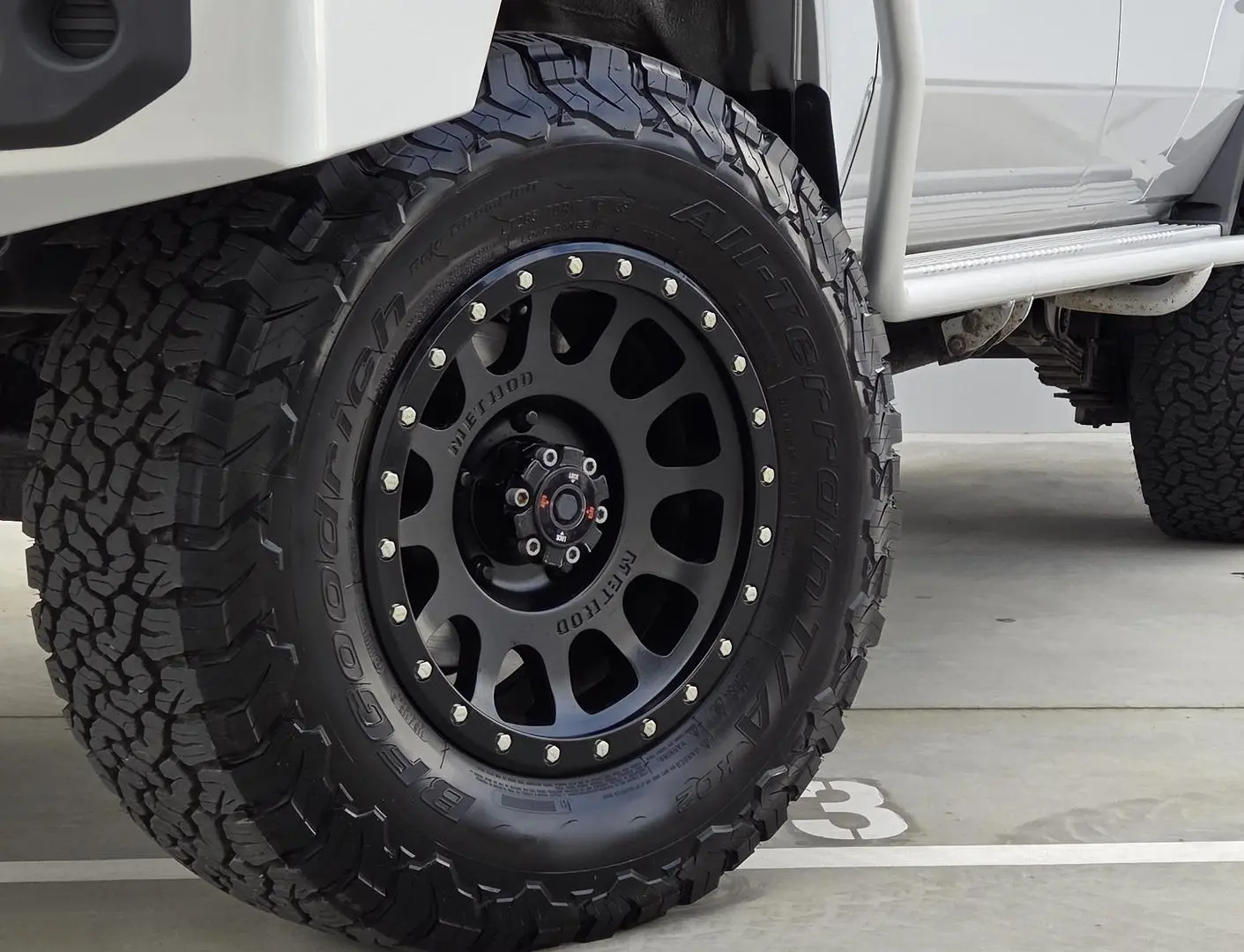 2024 Toyota Landcruiser Gallery Image 6