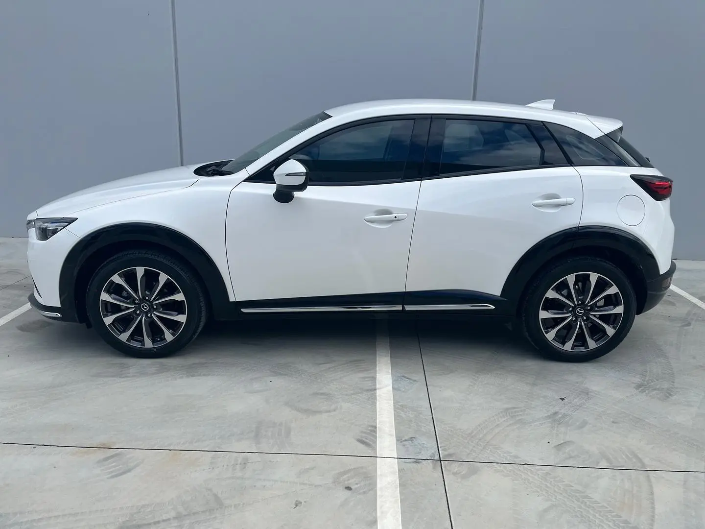 2022 Mazda CX-3 Gallery Image 5