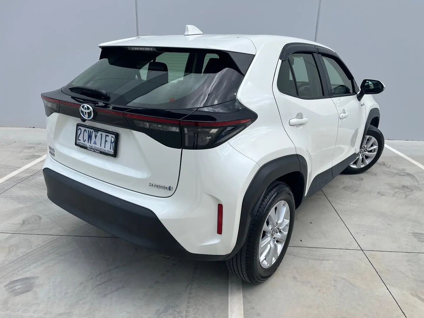 2022 Toyota Yaris Cross Gallery Image 14