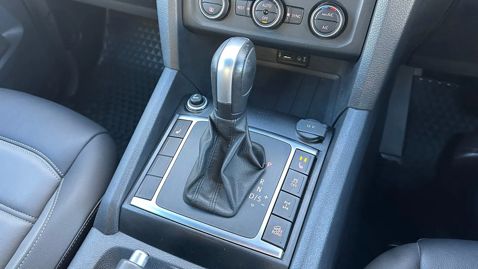 2022 Volkswagen Amarok Gallery Image 20
