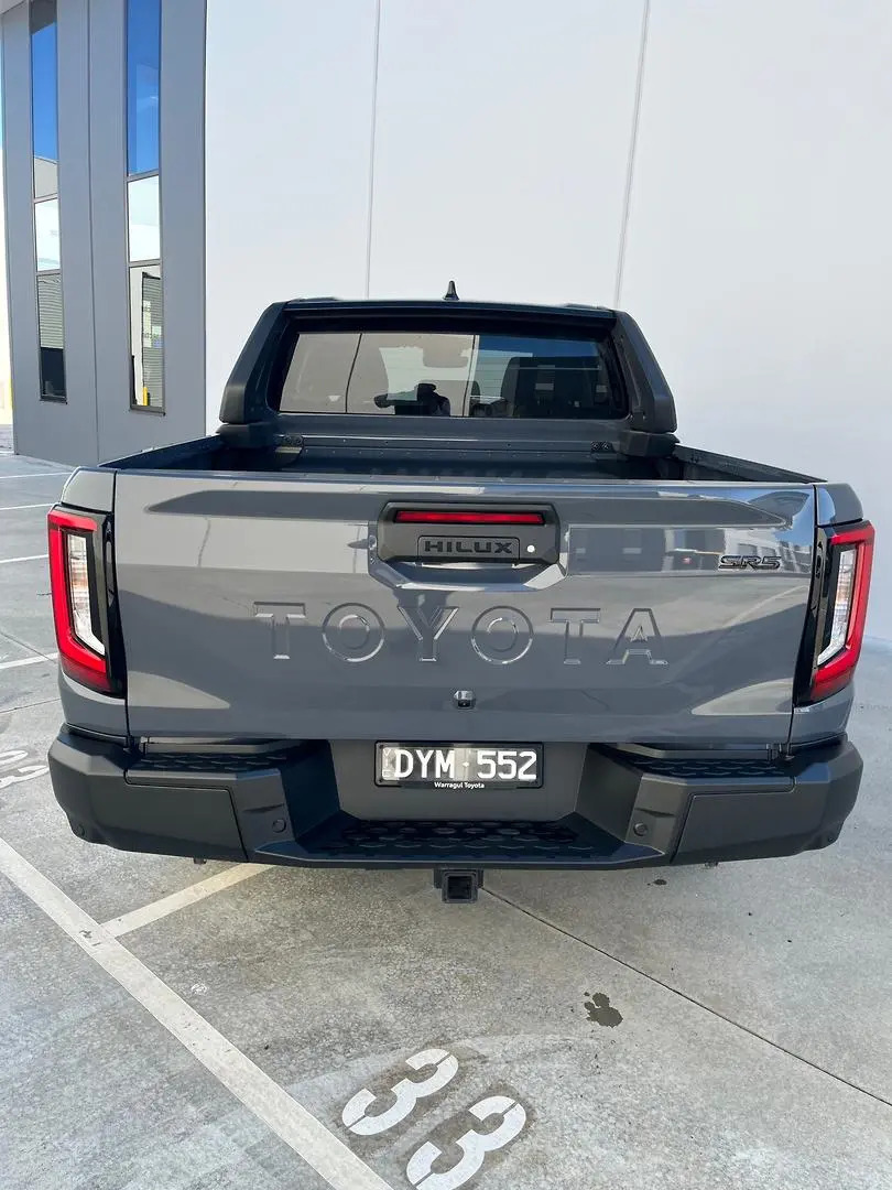 2026 Toyota Hilux Gallery Image 10