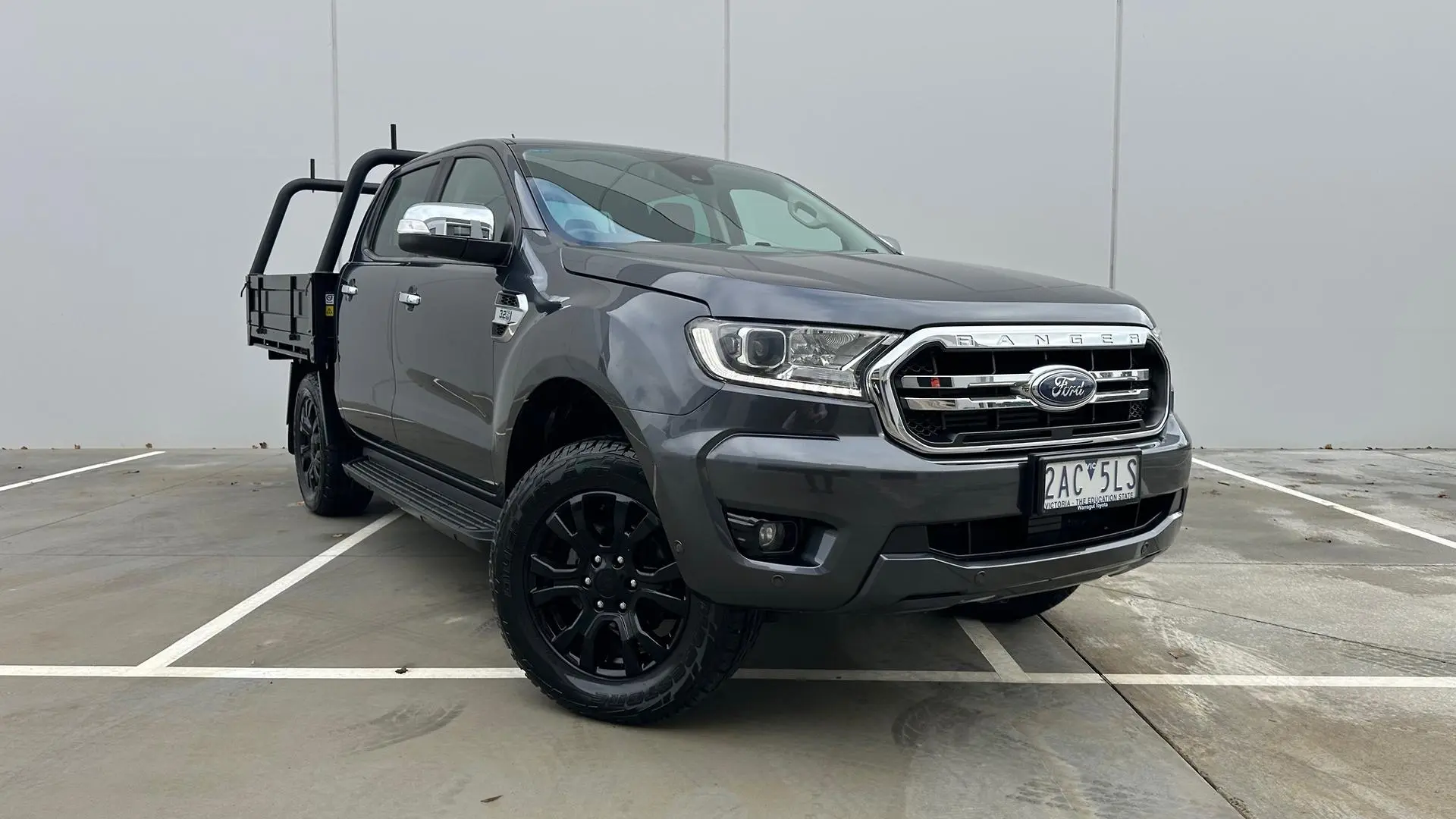 2020 Ford Ranger Gallery Image 1