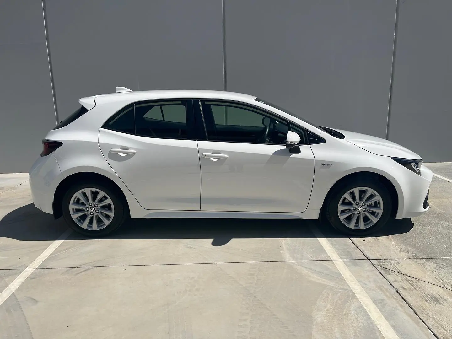 2025 Toyota Corolla Gallery Image 26