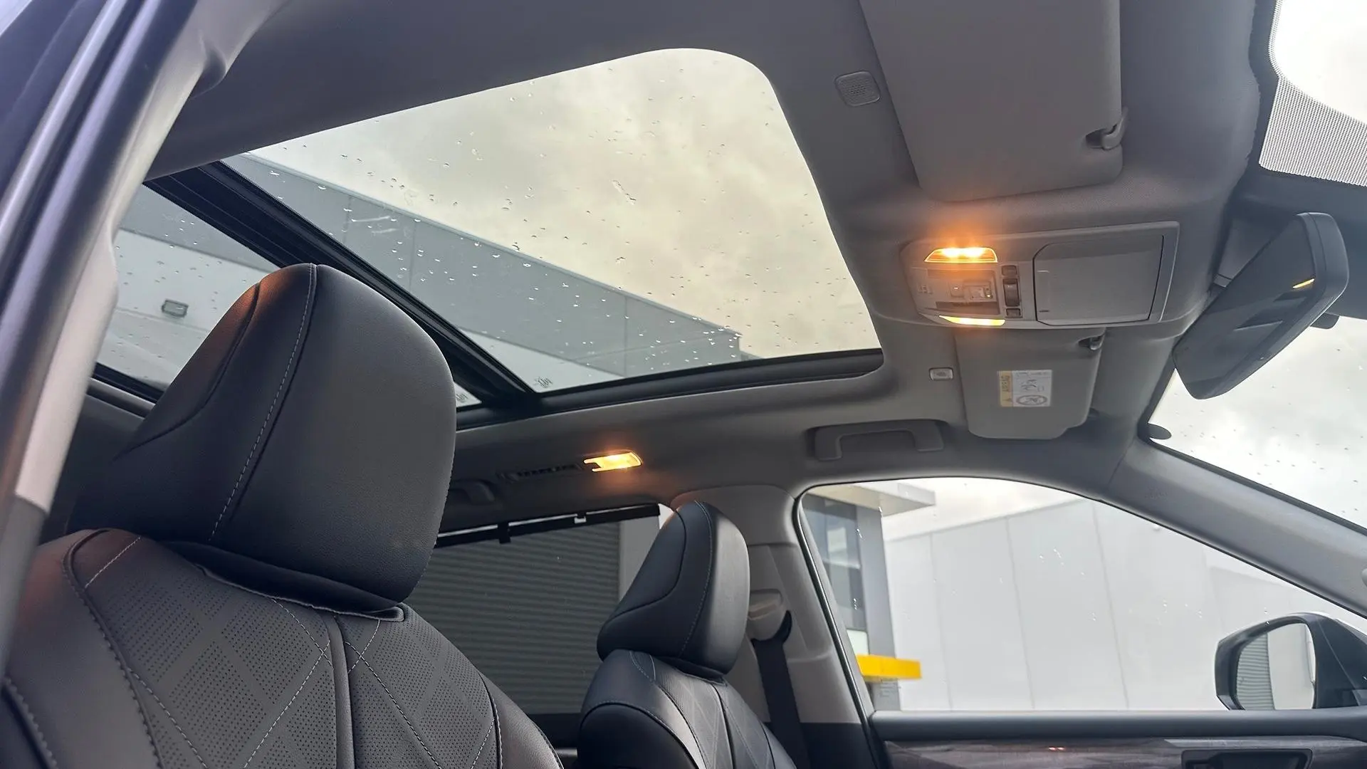 2025 Toyota Kluger Gallery Image 15