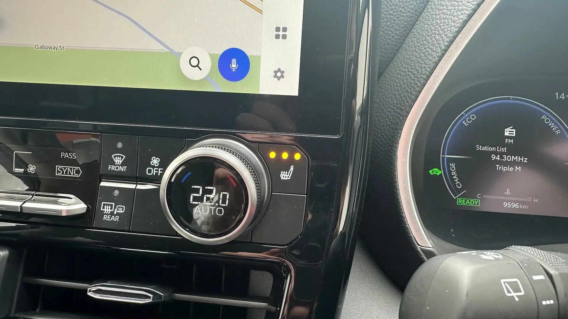 2025 Toyota Kluger Gallery Image 28