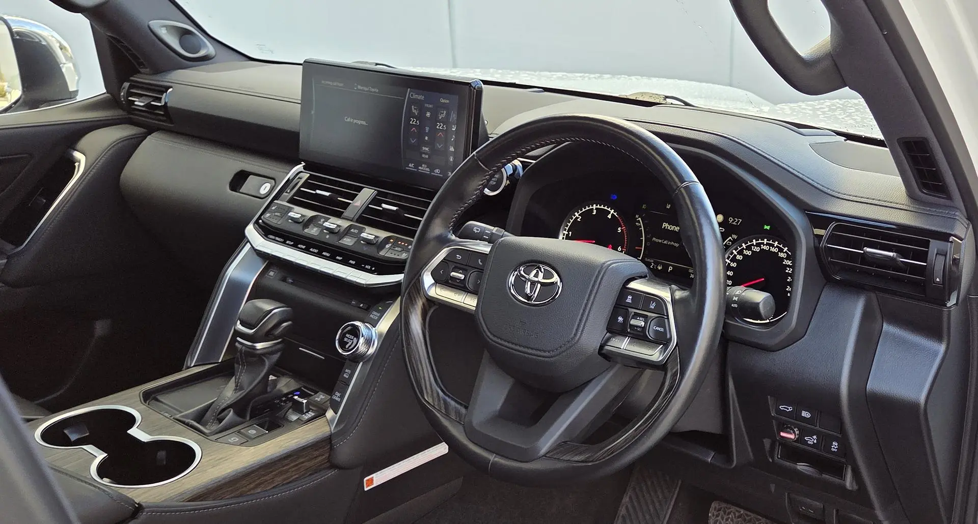 2024 Toyota Landcruiser Gallery Image 16