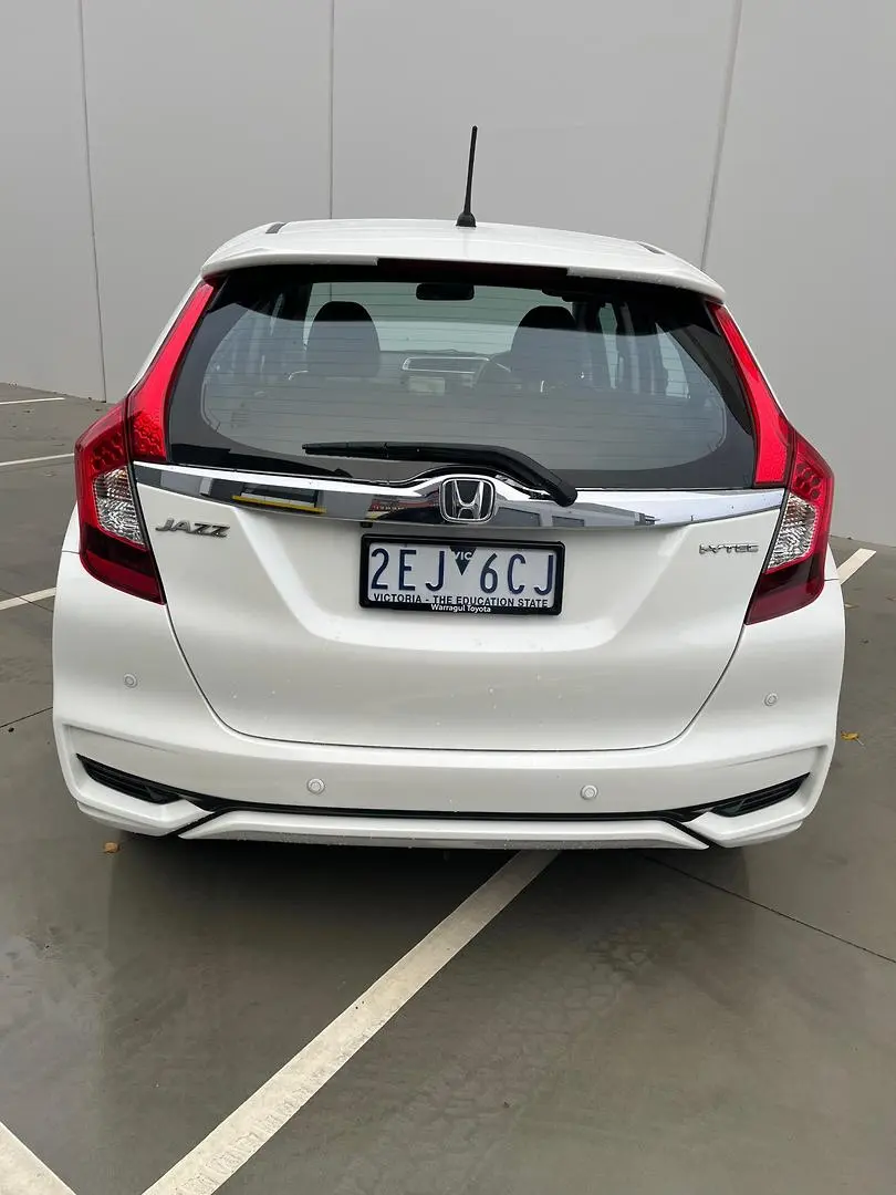 2016 Honda Jazz Gallery Image 10