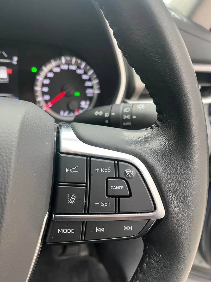 2021 Toyota Kluger Gallery Image 24