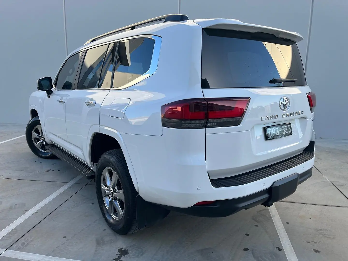 2021 Toyota Landcruiser Gallery Image 11