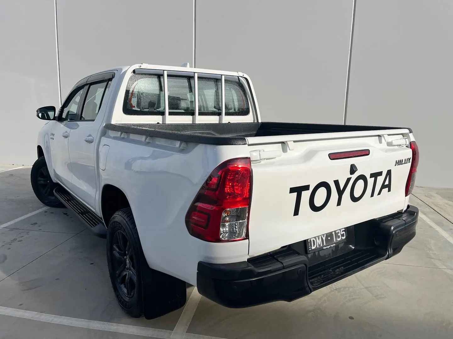 2024 Toyota Hilux Gallery Image 9