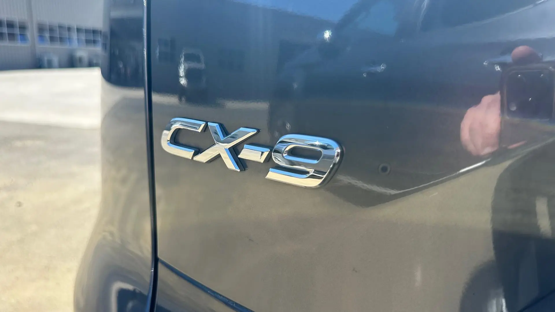 2018 Mazda Cx-9 Gallery Image 6