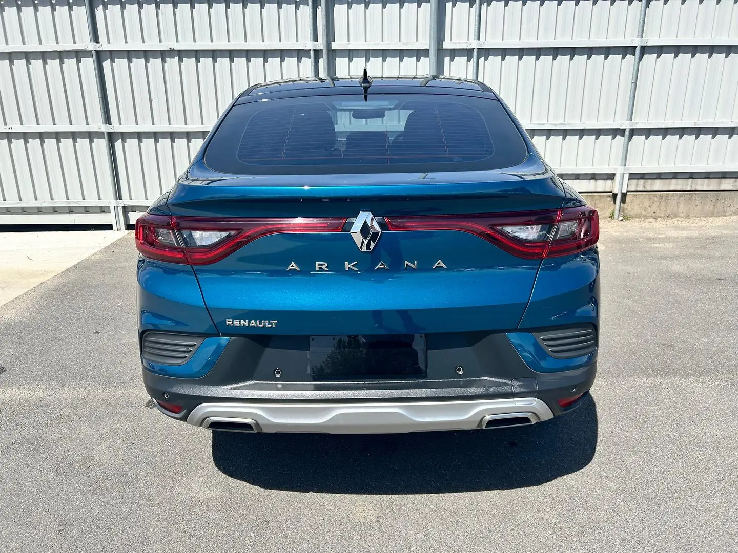 2022 Renault Arkana Image 6