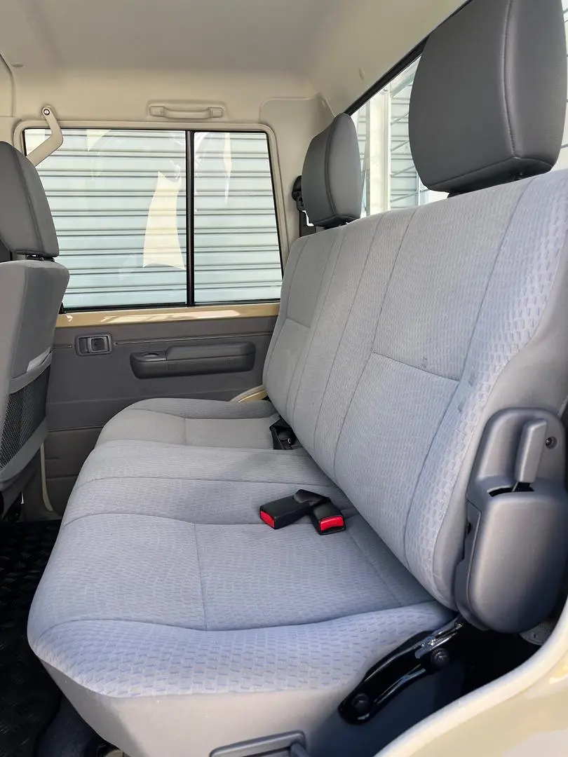 2025 Toyota Landcruiser Gallery Image 7