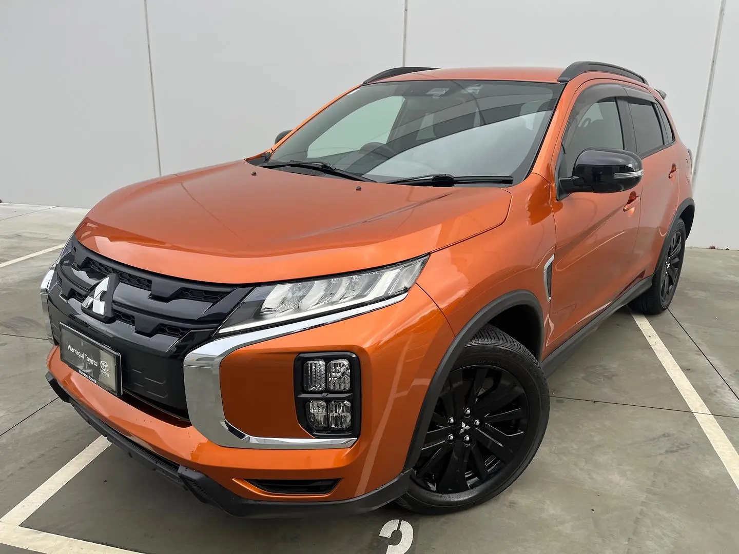 2023 Mitsubishi ASX Gallery Image 3
