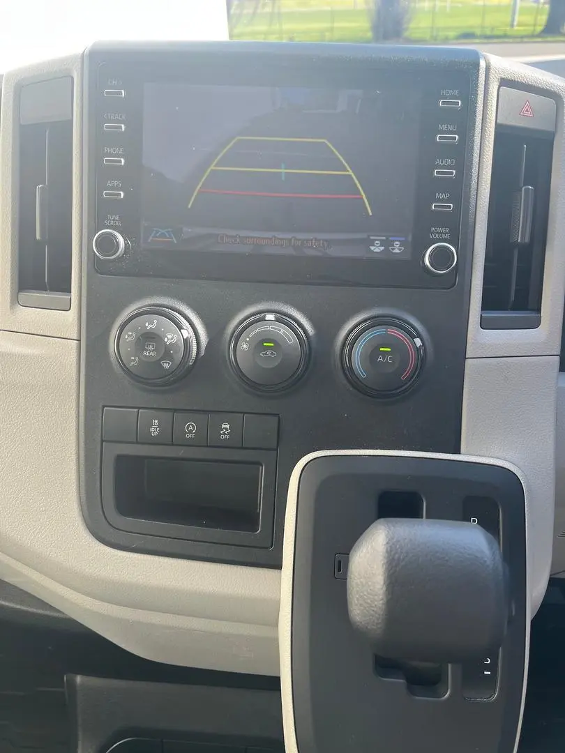 2021 Toyota Hiace Gallery Image 20
