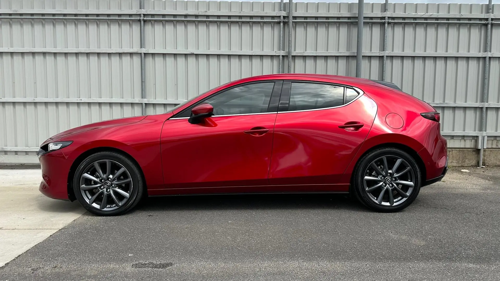 2020 Mazda 3 Image 5