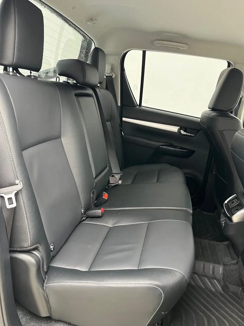 2025 Toyota Hilux Gallery Image 15