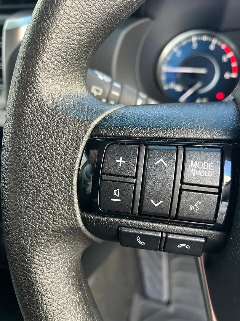 2024 Toyota Fortuner Gallery Image 21