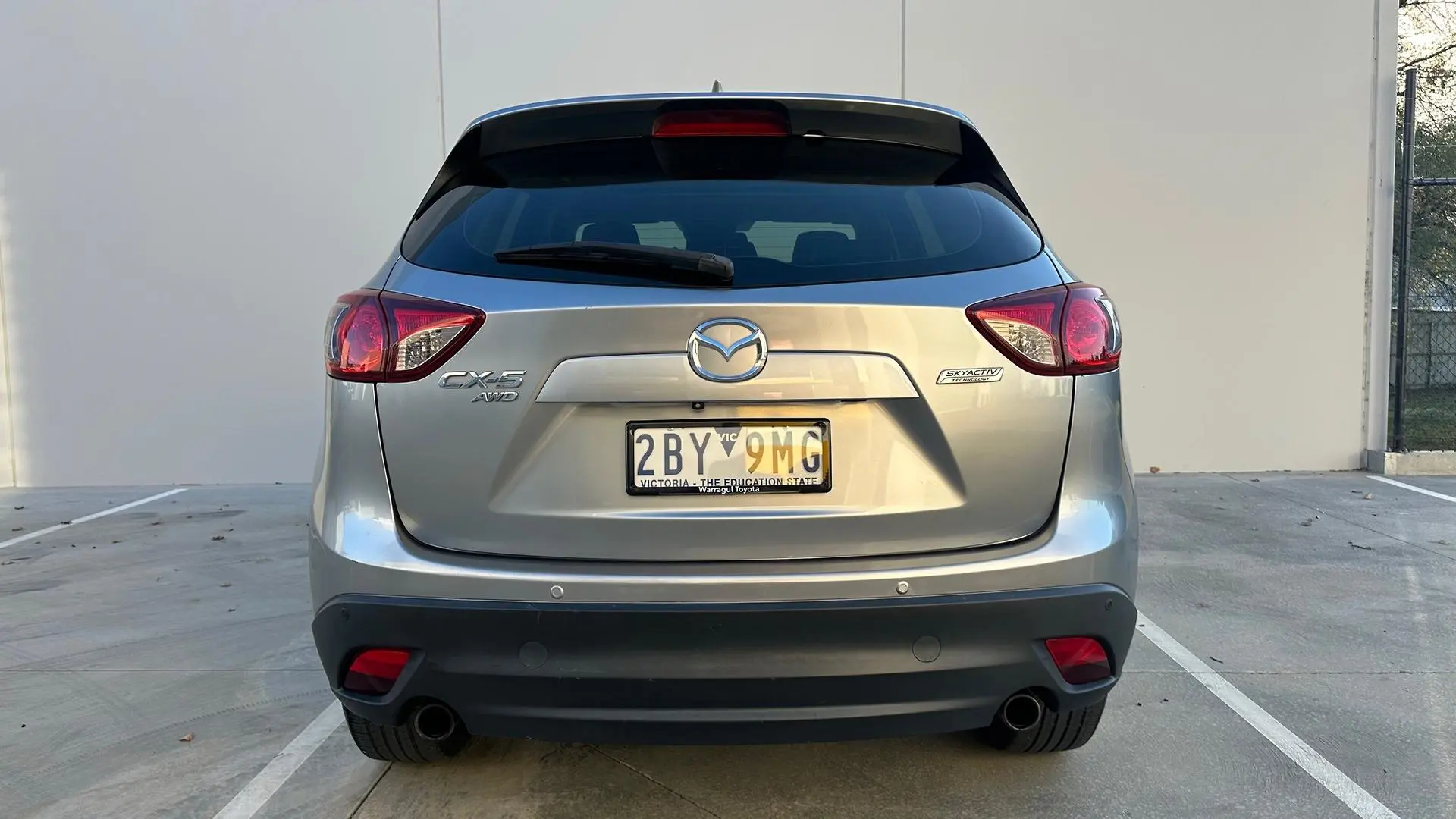 2012 Mazda CX-5 Gallery Image 7