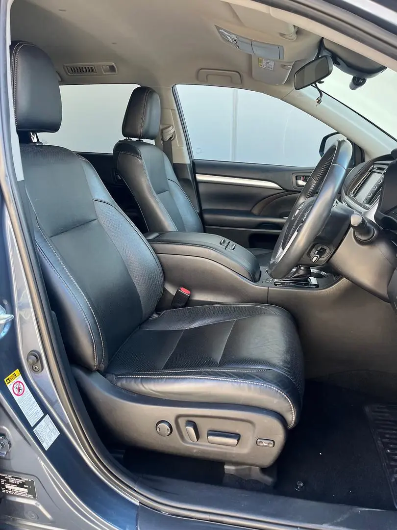2019 Toyota Kluger Gallery Image 16