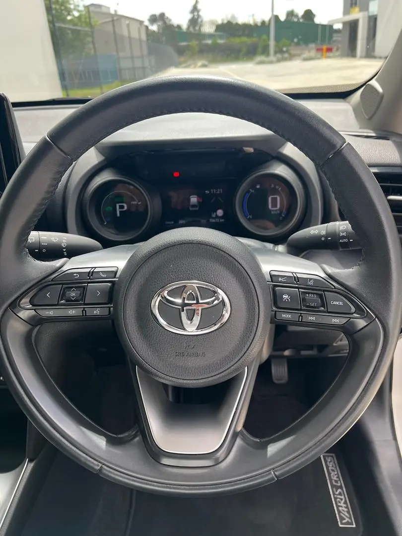 2022 Toyota Yaris Cross Gallery Image 22