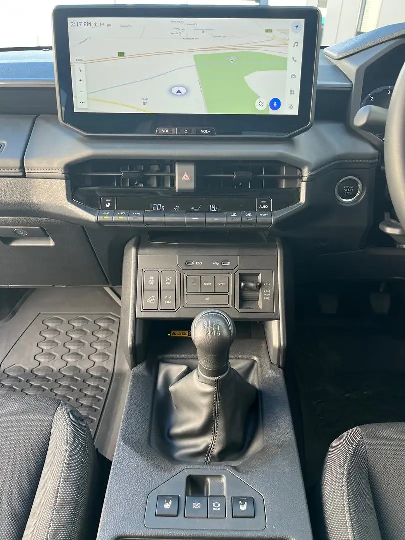 2026 Toyota Hilux Gallery Image 18