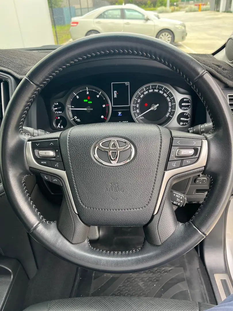 2020 Toyota Landcruiser Gallery Image 26