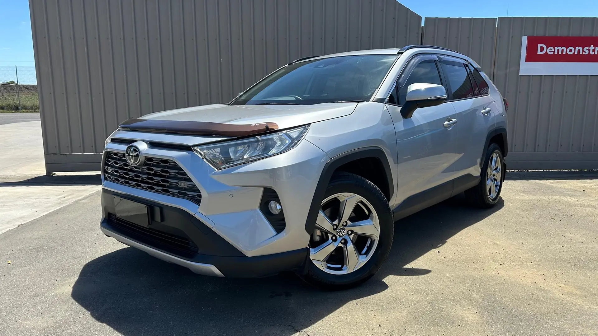 2020 Toyota Rav4 Gallery Image 3