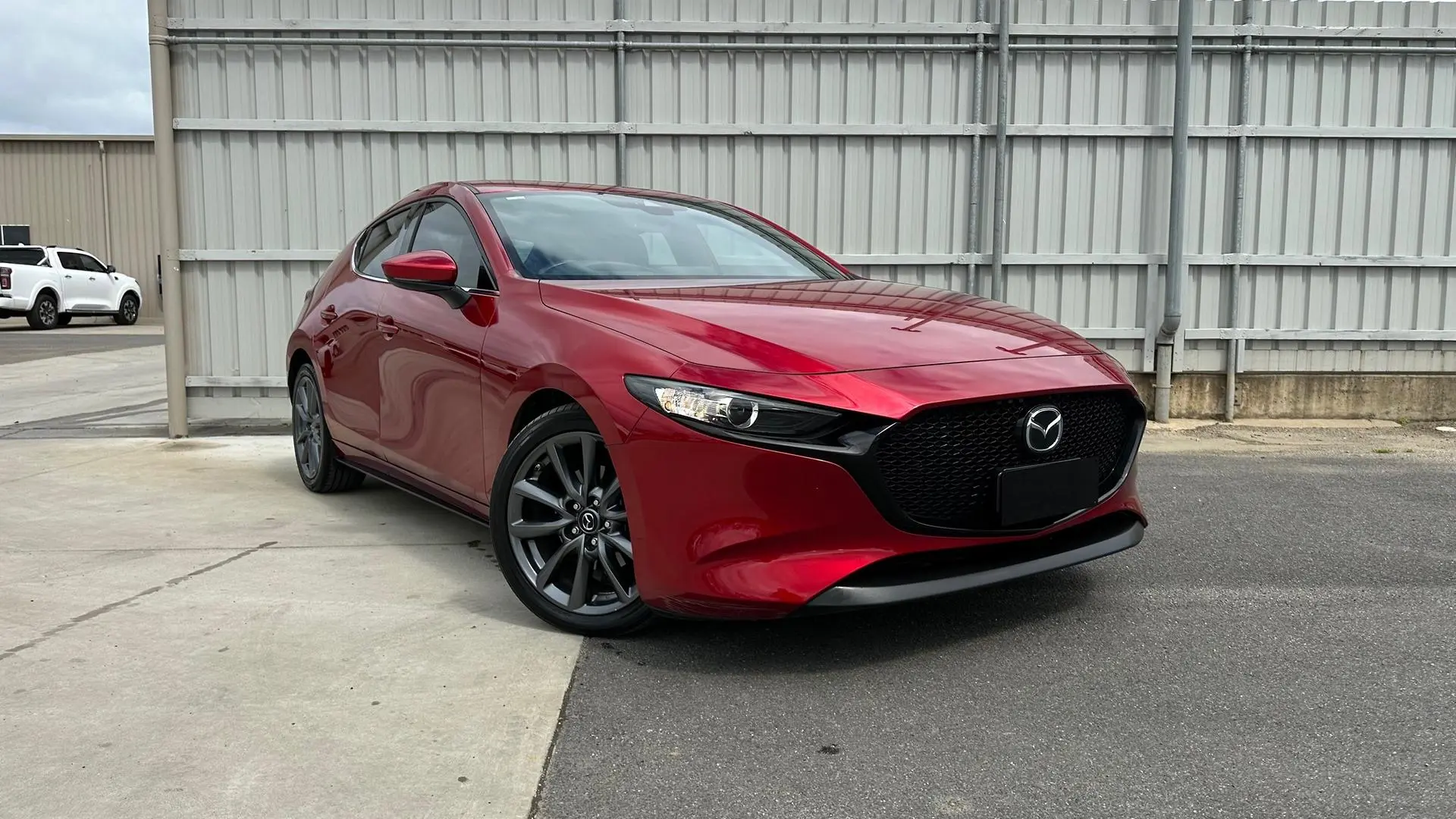 2020 Mazda 3 Image 1