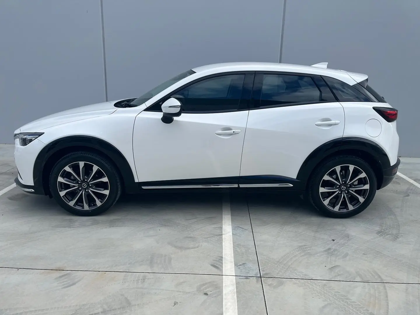 2022 Mazda CX-3 Gallery Image 6